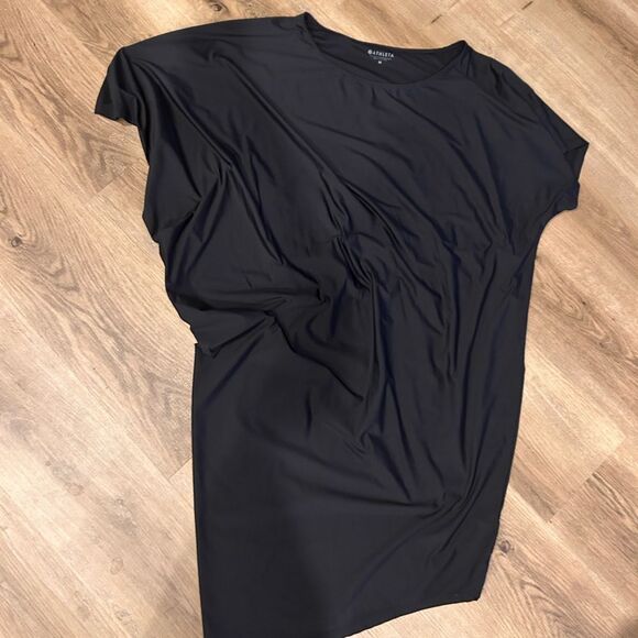 Athleta Sunlover NEW Hilo UPF Dress Size medium - Picture 2 of 6